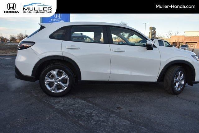 used 2024 Honda HR-V car, priced at $24,394