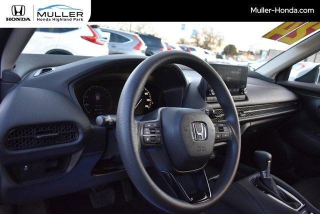 used 2024 Honda HR-V car, priced at $24,394