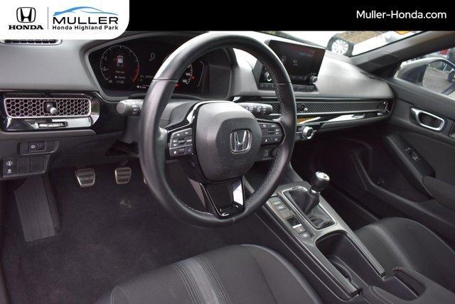 used 2024 Honda Civic car, priced at $26,984