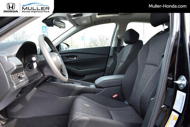 used 2025 Honda Accord car, priced at $27,754