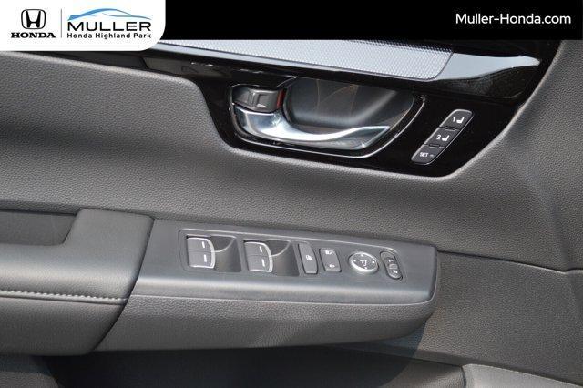 new 2026 Honda CR-V car, priced at $38,350