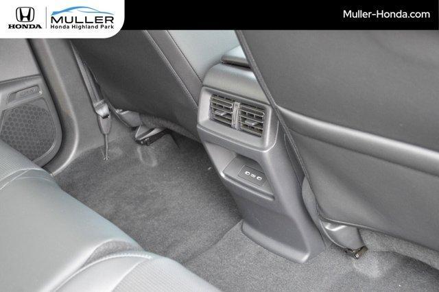 new 2026 Honda CR-V car, priced at $38,350