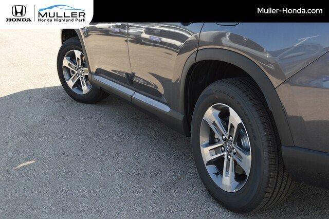 new 2025 Honda Pilot car, priced at $47,825