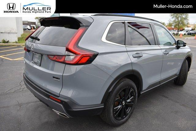 used 2023 Honda CR-V Hybrid car, priced at $35,984