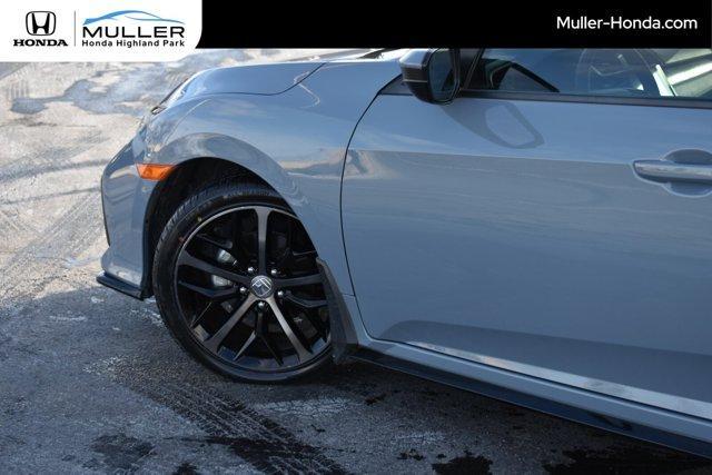 used 2021 Honda Civic car, priced at $21,994