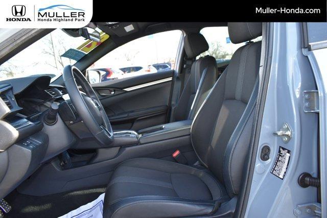 used 2021 Honda Civic car, priced at $21,994