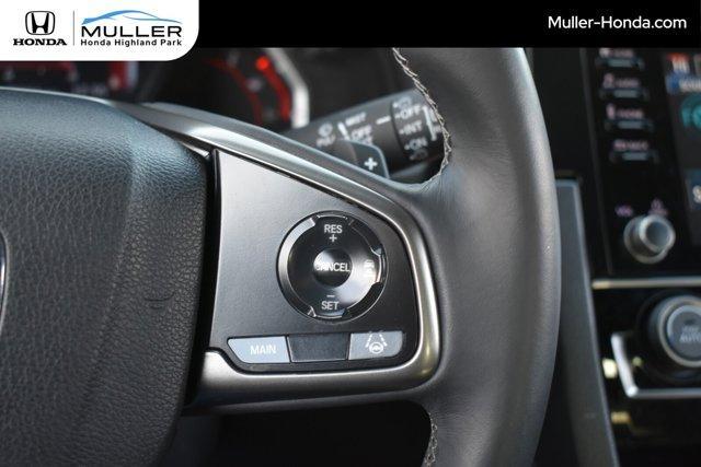 used 2021 Honda Civic car, priced at $21,994