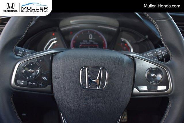 used 2021 Honda Civic car, priced at $21,994