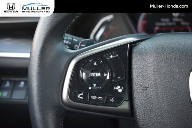 used 2021 Honda Civic car, priced at $21,994