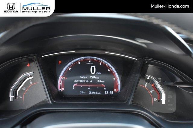 used 2021 Honda Civic car, priced at $21,994