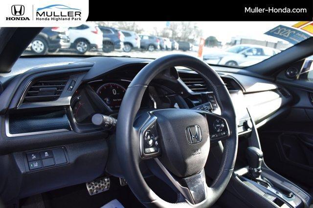 used 2021 Honda Civic car, priced at $21,994