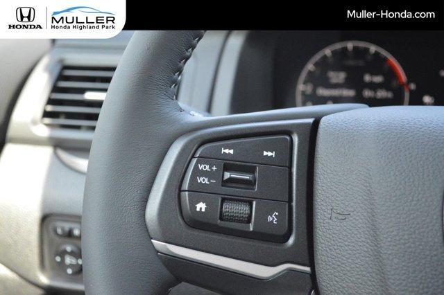 new 2025 Honda Ridgeline car, priced at $45,135