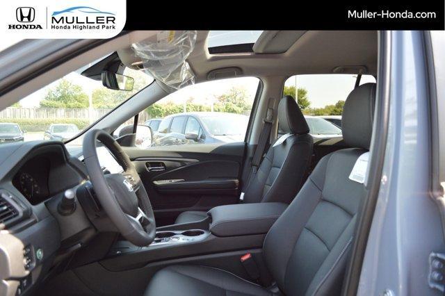 new 2025 Honda Ridgeline car, priced at $45,135