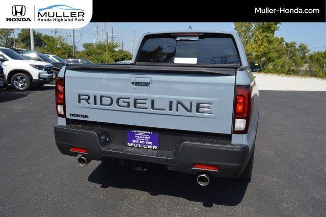 new 2025 Honda Ridgeline car, priced at $45,135