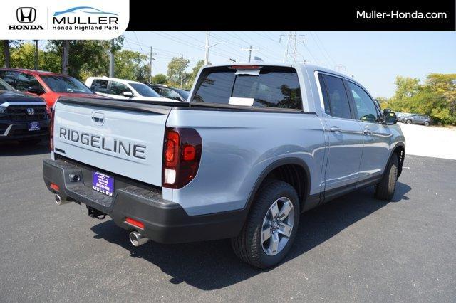 new 2025 Honda Ridgeline car, priced at $45,135