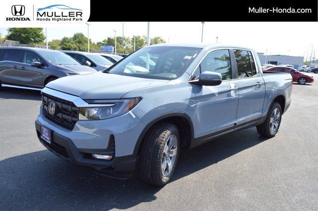 new 2025 Honda Ridgeline car, priced at $45,135
