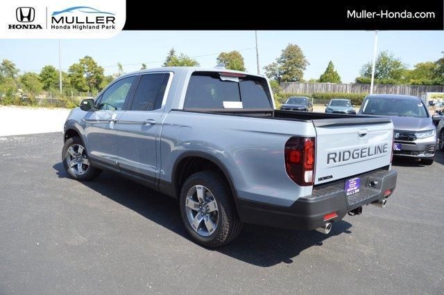 new 2025 Honda Ridgeline car, priced at $45,135