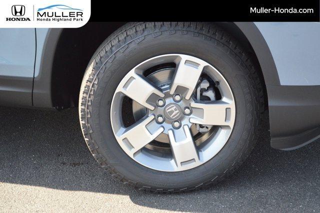 new 2025 Honda Ridgeline car, priced at $45,135