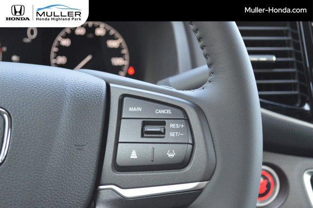 new 2025 Honda Ridgeline car, priced at $45,135