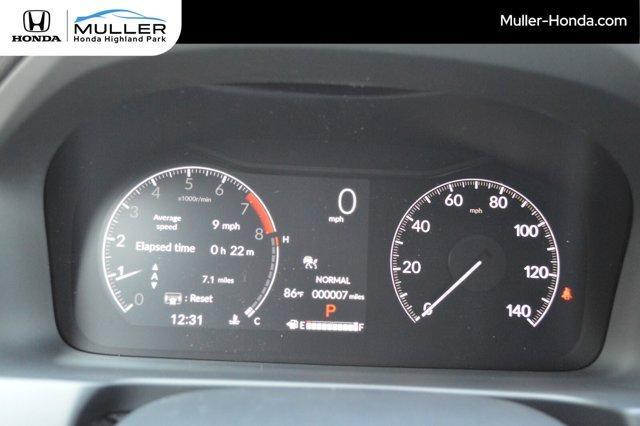 new 2025 Honda Ridgeline car, priced at $45,135