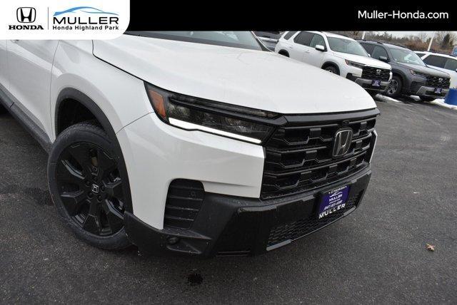 new 2026 Honda Pilot car, priced at $56,945