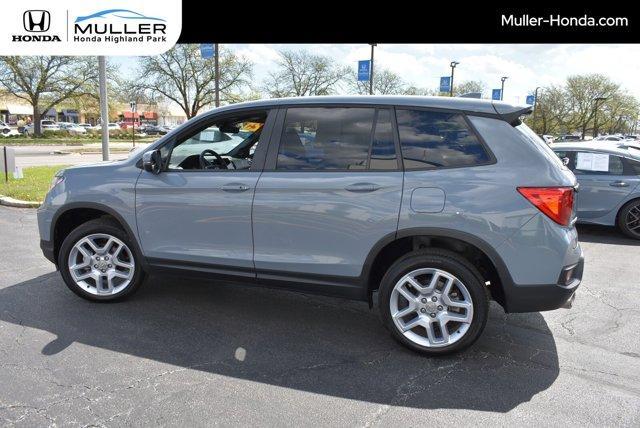 used 2025 Honda Passport car, priced at $37,984