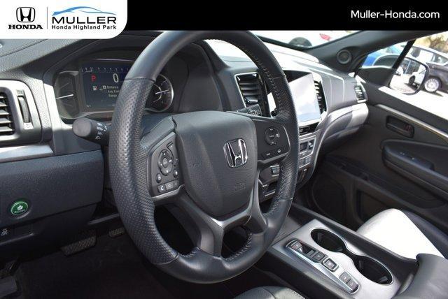 used 2025 Honda Passport car, priced at $37,984