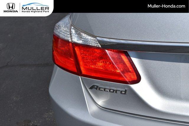 used 2015 Honda Accord car, priced at $16,351