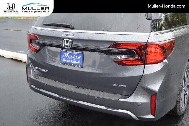new 2026 Honda Odyssey car, priced at $53,567