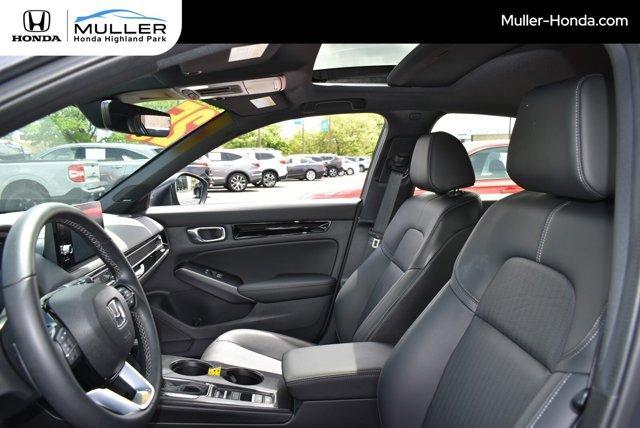 used 2025 Honda Civic Hybrid car, priced at $31,171