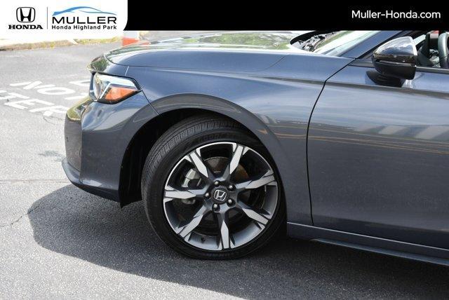 used 2025 Honda Civic Hybrid car, priced at $31,171