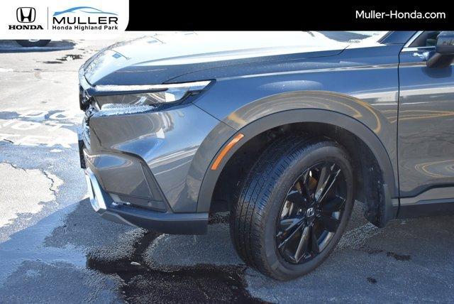 used 2023 Honda CR-V Hybrid car, priced at $32,994