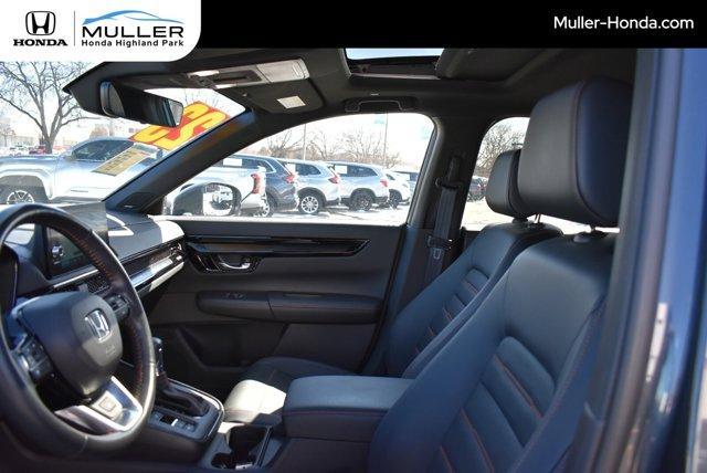 used 2023 Honda CR-V Hybrid car, priced at $32,994