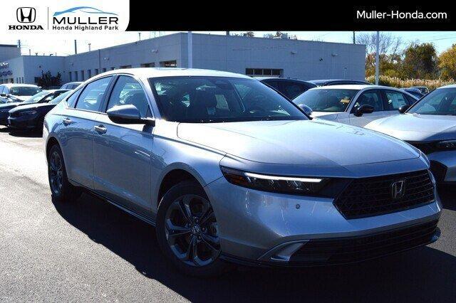 new 2025 Honda Accord Hybrid car, priced at $36,135