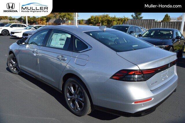 new 2025 Honda Accord Hybrid car, priced at $36,135