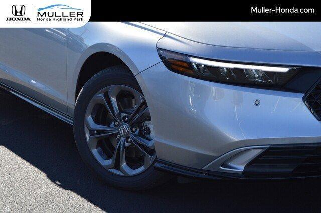 new 2025 Honda Accord Hybrid car, priced at $36,135