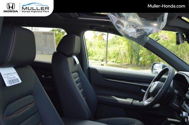 new 2026 Honda CR-V Hybrid car, priced at $42,130