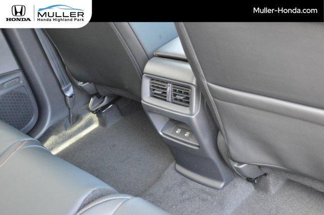 new 2026 Honda CR-V Hybrid car, priced at $42,130