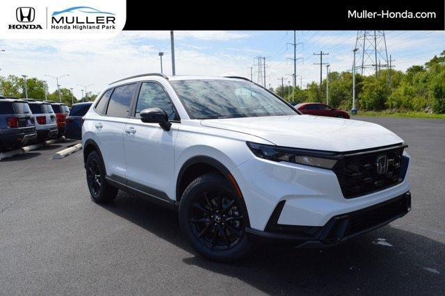 new 2026 Honda CR-V Hybrid car, priced at $42,130