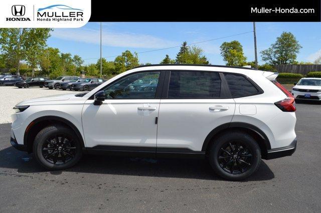 new 2026 Honda CR-V Hybrid car, priced at $42,130