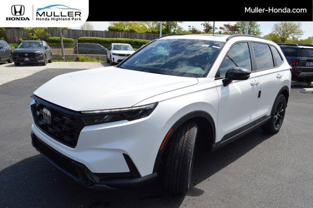 new 2026 Honda CR-V Hybrid car, priced at $42,130