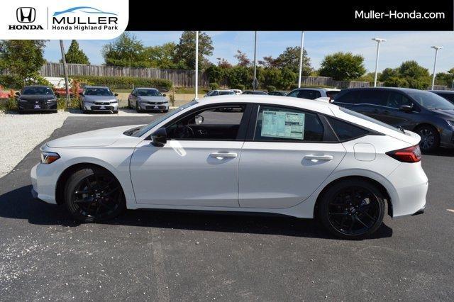 new 2026 Honda Civic car, priced at $29,445