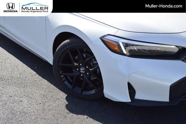 new 2026 Honda Civic car, priced at $29,445