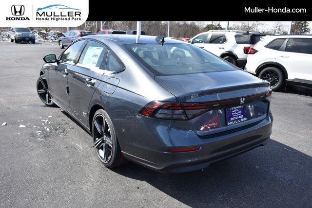 new 2026 Honda Accord car, priced at $32,492