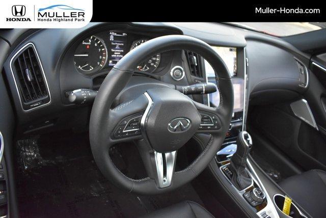 used 2023 INFINITI Q50 car, priced at $32,984