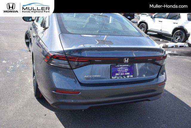 new 2026 Honda Accord car, priced at $31,890