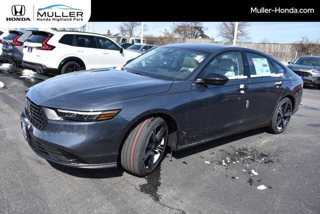 new 2026 Honda Accord car, priced at $31,890