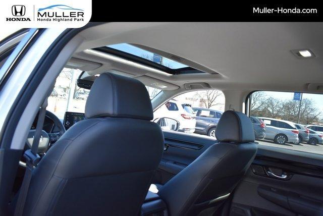 used 2023 Honda CR-V car, priced at $30,994