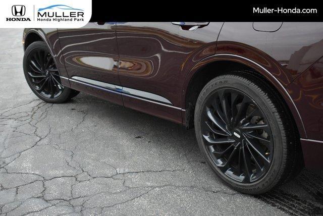 used 2024 Lincoln Aviator car, priced at $48,376