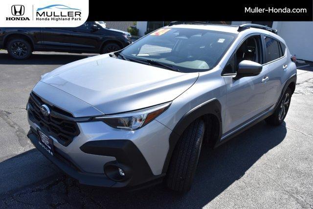 used 2024 Subaru Crosstrek car, priced at $25,271